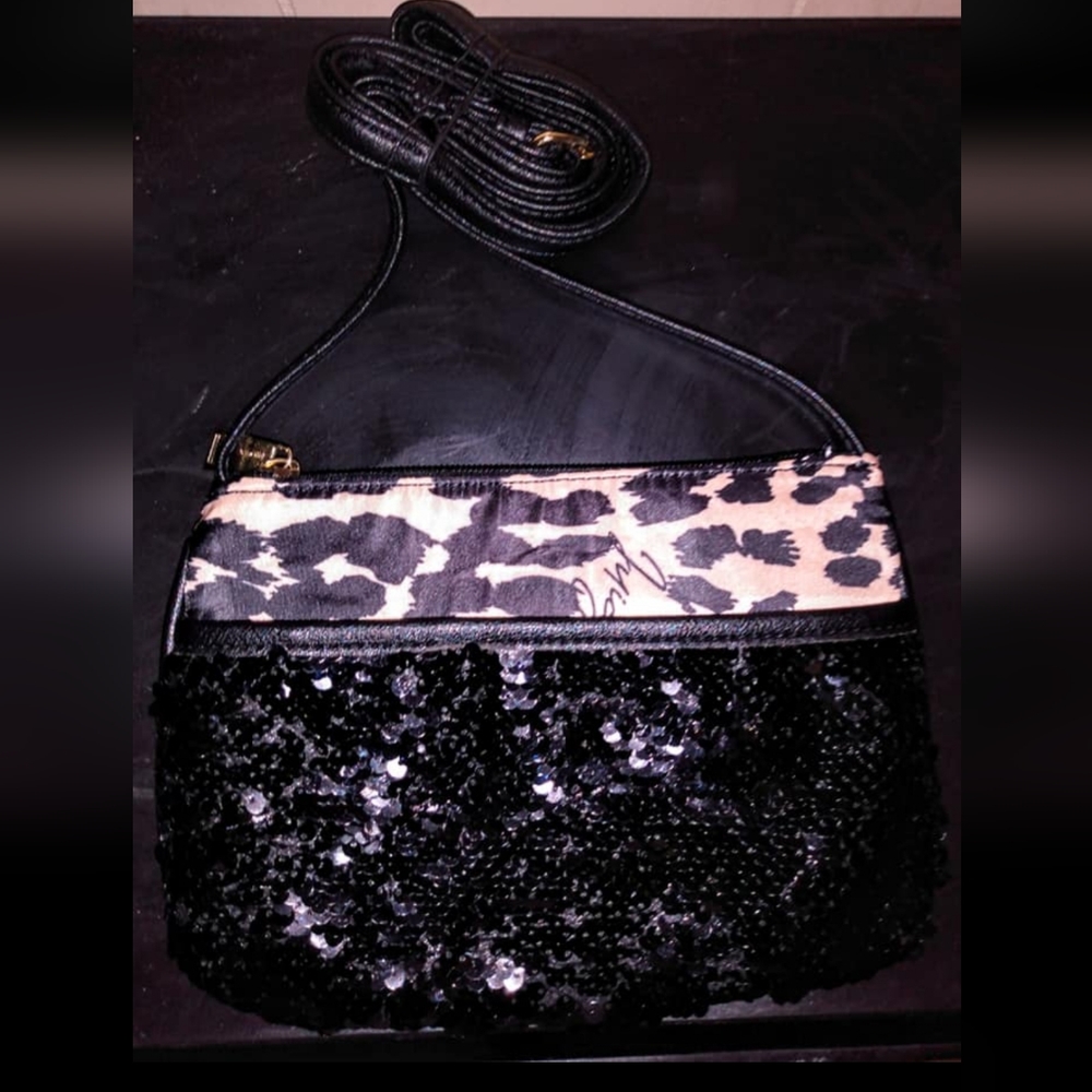 Hearts Mini Juicy Couture Crossbody Purse